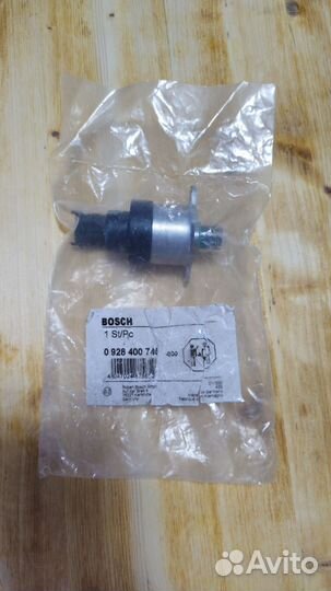 0928400746 bosch Регулятор давления
