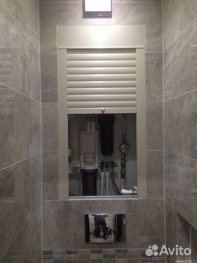 Рольставни