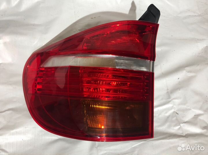 Фонарь задний левый bmw x5 e70