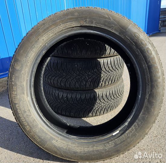 Goodride Z-401 All Season Elite 215/55 R18 99V