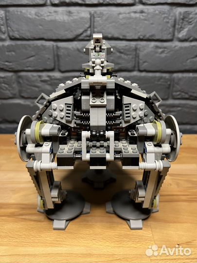 Lego Star Wars Шагающий танк ат-ар 75043