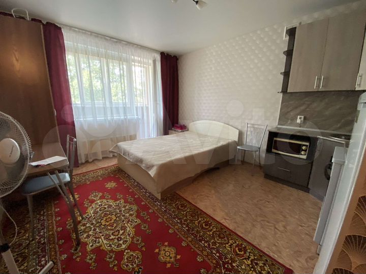 Квартира-студия, 25 м², 2/5 эт.