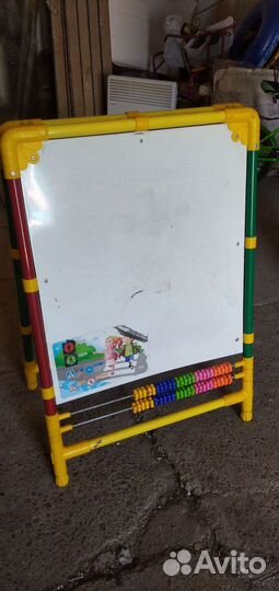 Мольберт детский