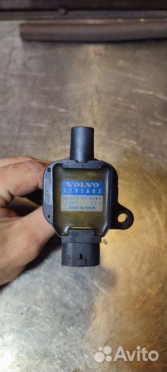 Катушка зажигания вольво