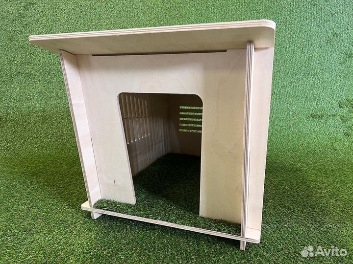 Домик для кошки собаки