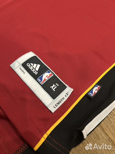 Баскетбольная майка adidas