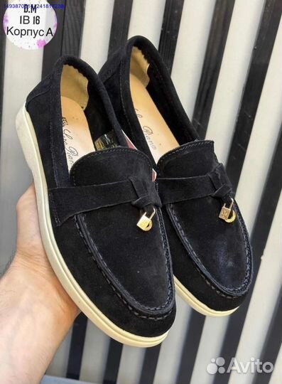 Лоферы (Арт.47312)