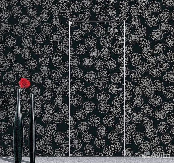 Межкомнатная дверь под покраску