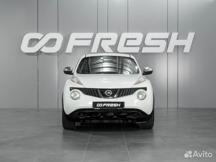 Nissan Juke 1.6 CVT, 2012, 59 097 км