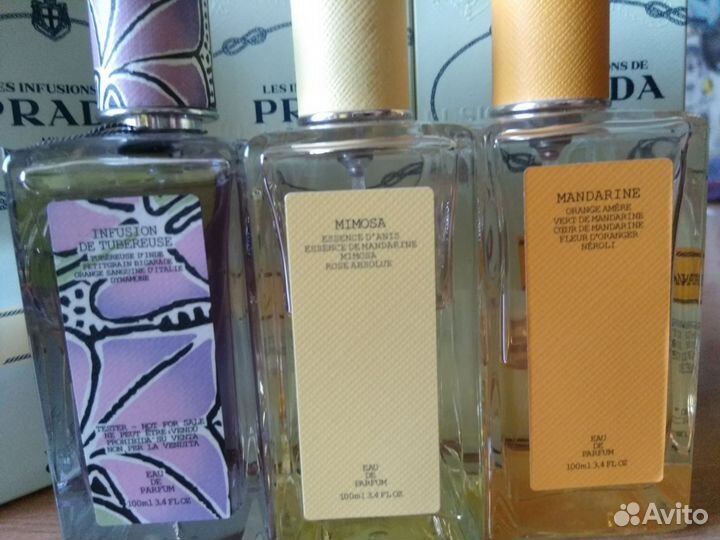 Jo malone Wisteria and lavender * Prada *распив