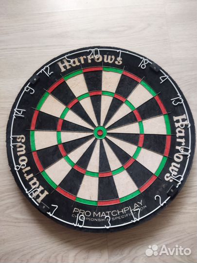 Дартс профессиональный