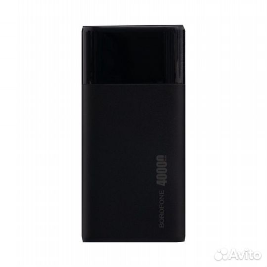 Borofone DBT01, power bank 40000mAh, 4 USB выхода