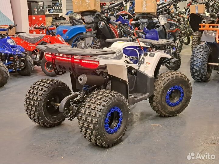 Квадроцикл для подростка Новинка