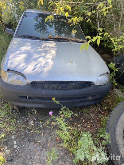 В разборе ford escort