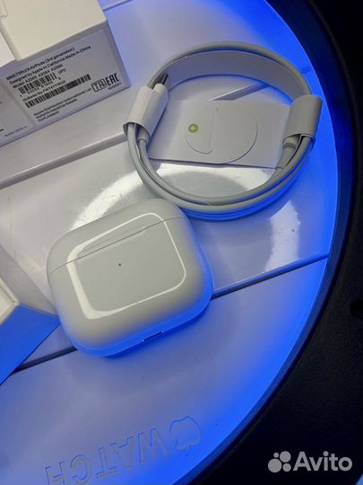 Airpods 3 поколения
