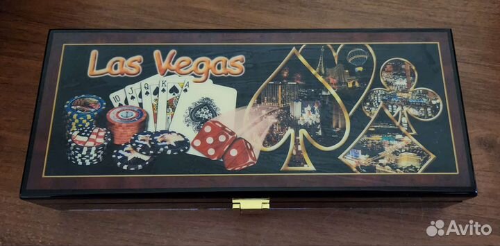 Набор для покера