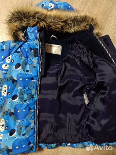 Костюм зимний kerry