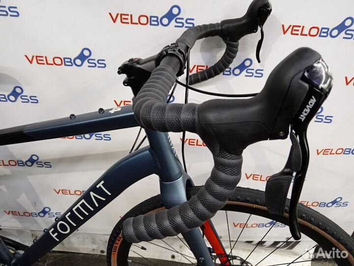 Велосипед Гревл Format 1443 700C