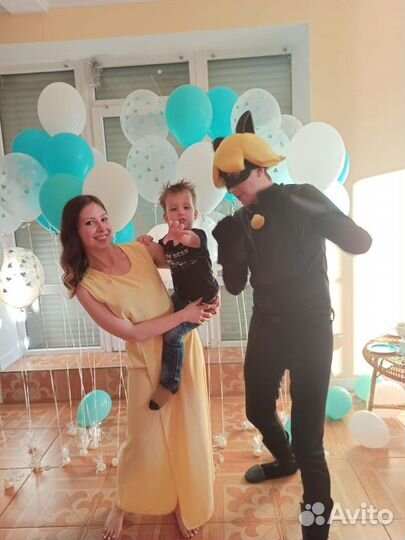 Аниматоры/ростовые куклы/экспресс поздравление