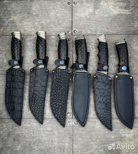 Нож охотничий