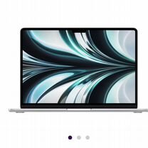 Macbook Air 13 M2 8/512 Silver - Новый