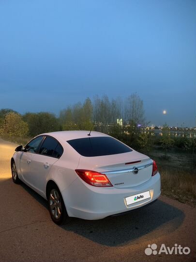 Opel Insignia 1.6 МТ, 2009, 272 000 км