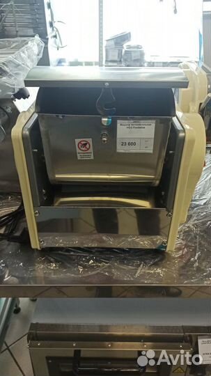 Тестомес, хлебопечь, тестораскатка, шкаф растоечны