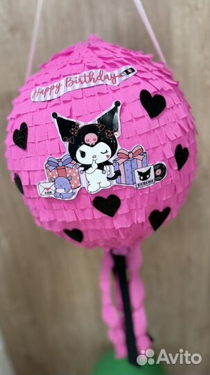 Пиньята майнкрафт