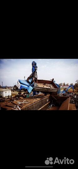 Прием металлолома