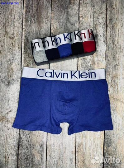 Трусы в коробке Calvin Klein