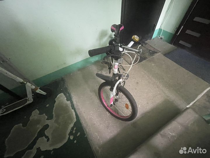 Велосипед детский 20 дюймов бу