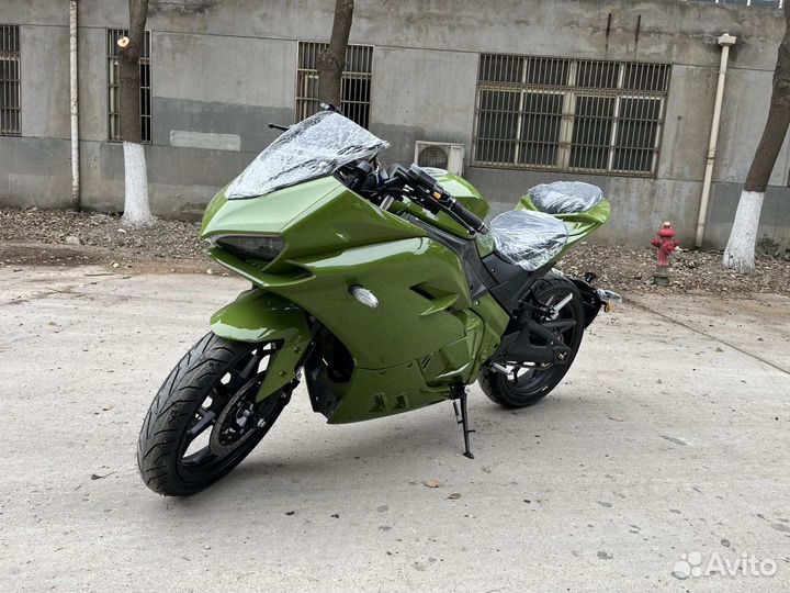 Электромот на заказ R3