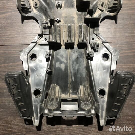 Пластик подрамника для Honda CBR650R 20г