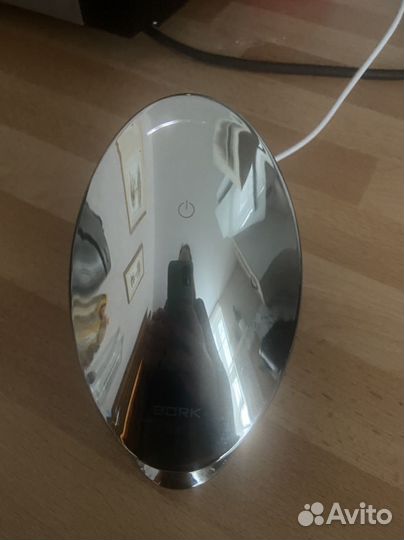 Антицеллюлитный прибор bork d693