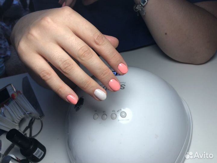 Делаю маникюр