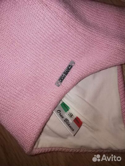 Шапка для малышей р. 40- 44, р. 44- 46