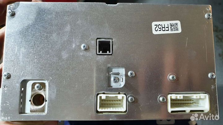 Магнитола Subaru Forester SJ