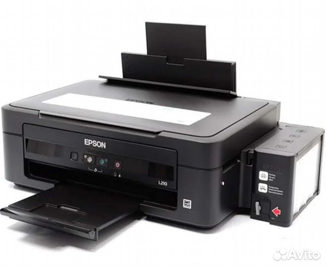 Мфу epson