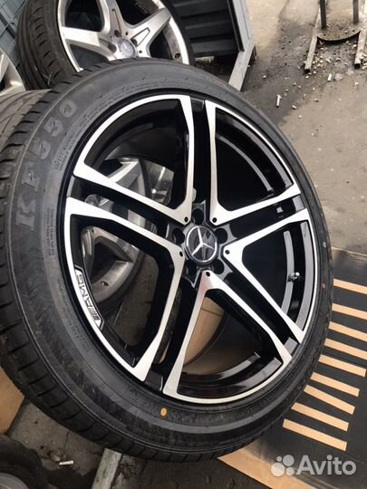 Диски на Mercedes GLE, GLE coupe, GLS новые R21