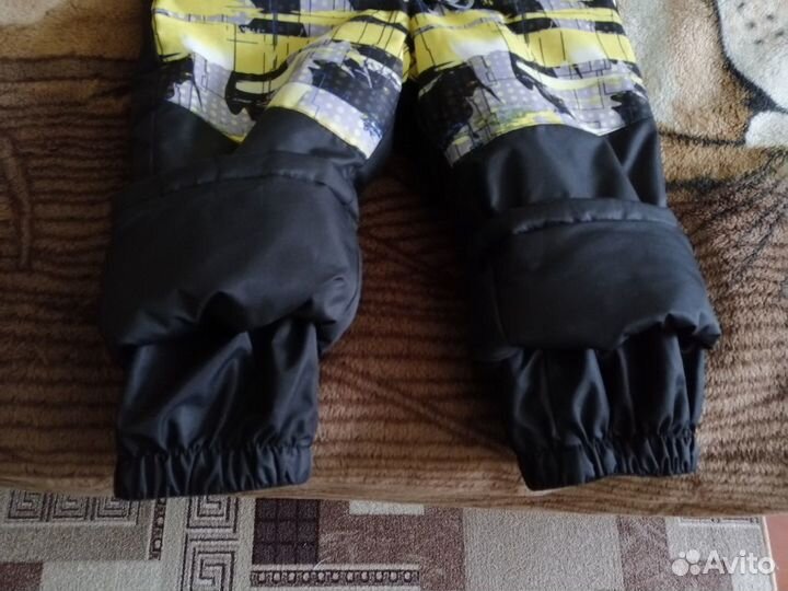 Комбинезон зимний