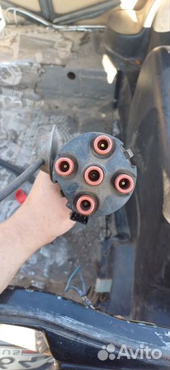 Трамблер audi 80 b3