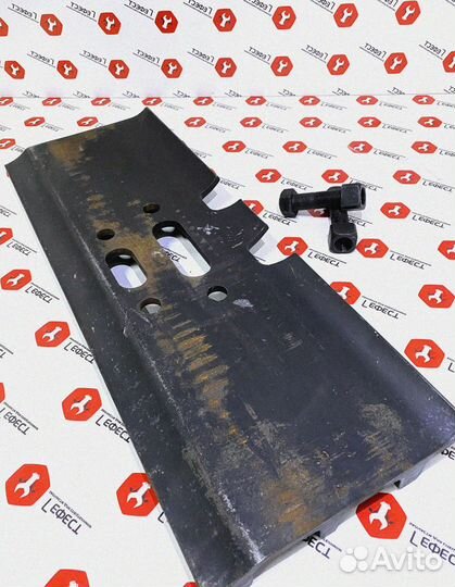 Башмак экскаватора CAT 238-8592