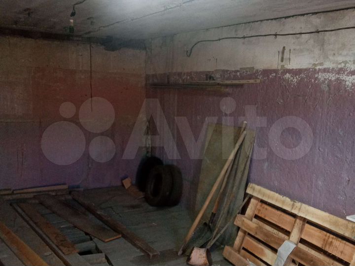 Гараж, 21 м²