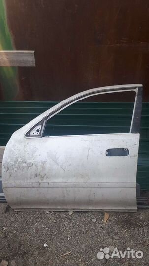 Двери на кресту 90кузов