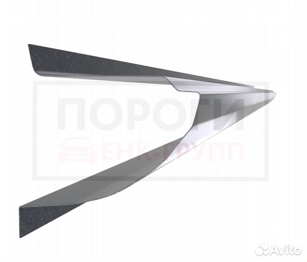 Пороги Renault Laguna лифтбек и другие