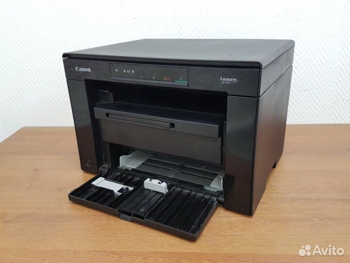 Мфу лаз HP LJet 1132/125r/Canon3010 проб. 7т в мес