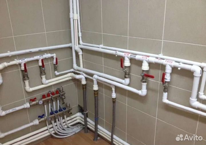 Услуги сантехника. Частный мастер. Срочный выезд