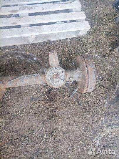 Мост задний в сборе Kia Sportage 1 2.0 16v Long