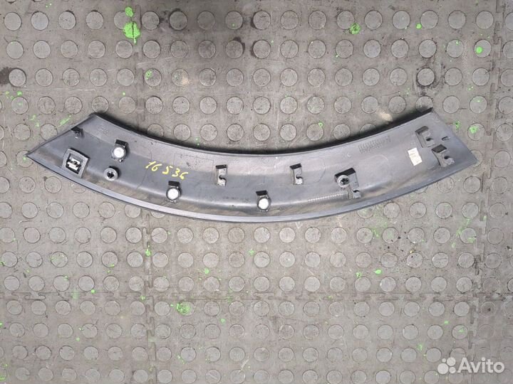 Молдинг двери Ford Explorer 2019, 2021