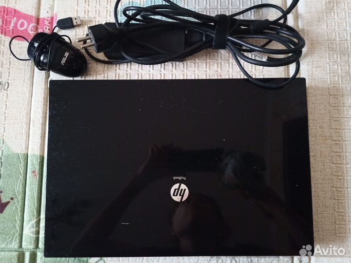 Ноутбук HP probook 4510s